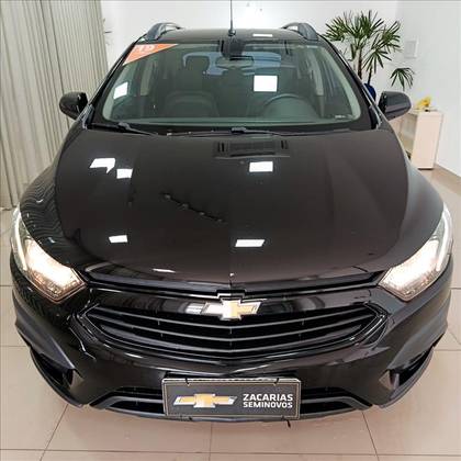 CHEVROLET ONIX 1.4 MPFI ACTIV 8V FLEX 4P AUTOMÁTICO